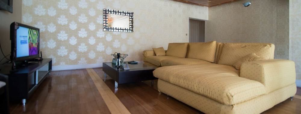 Saddle Hill Ranch Hotell Bafut Eksteriør bilde