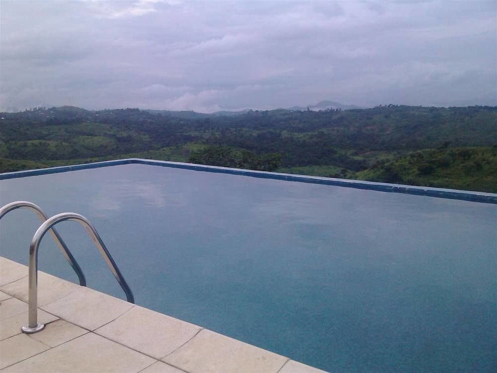 Saddle Hill Ranch Hotell Bafut Eksteriør bilde