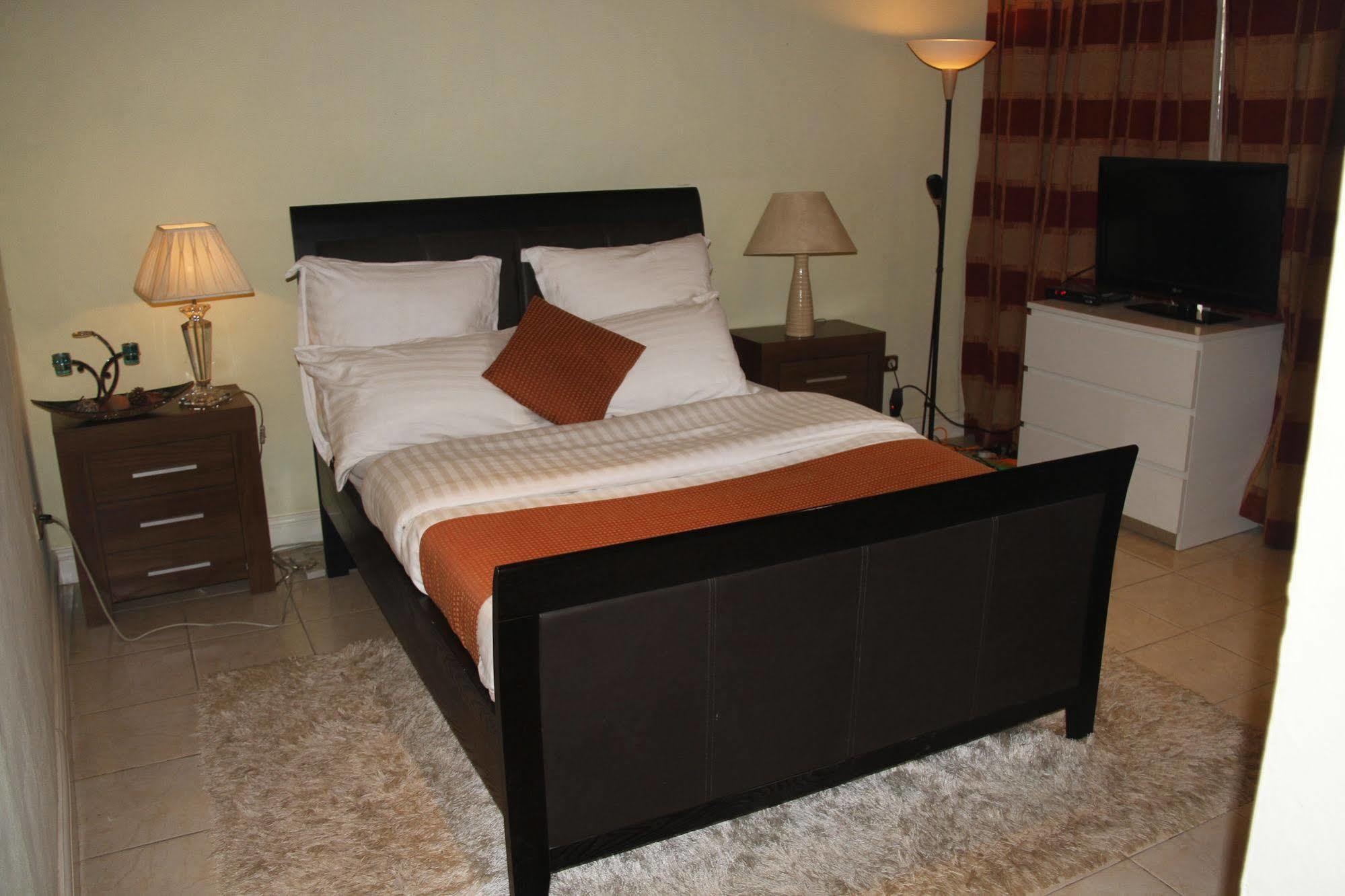 Saddle Hill Ranch Hotell Bafut Eksteriør bilde