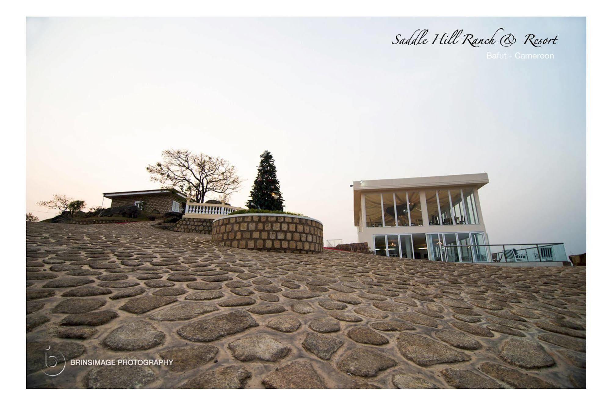 Saddle Hill Ranch Hotell Bafut Eksteriør bilde
